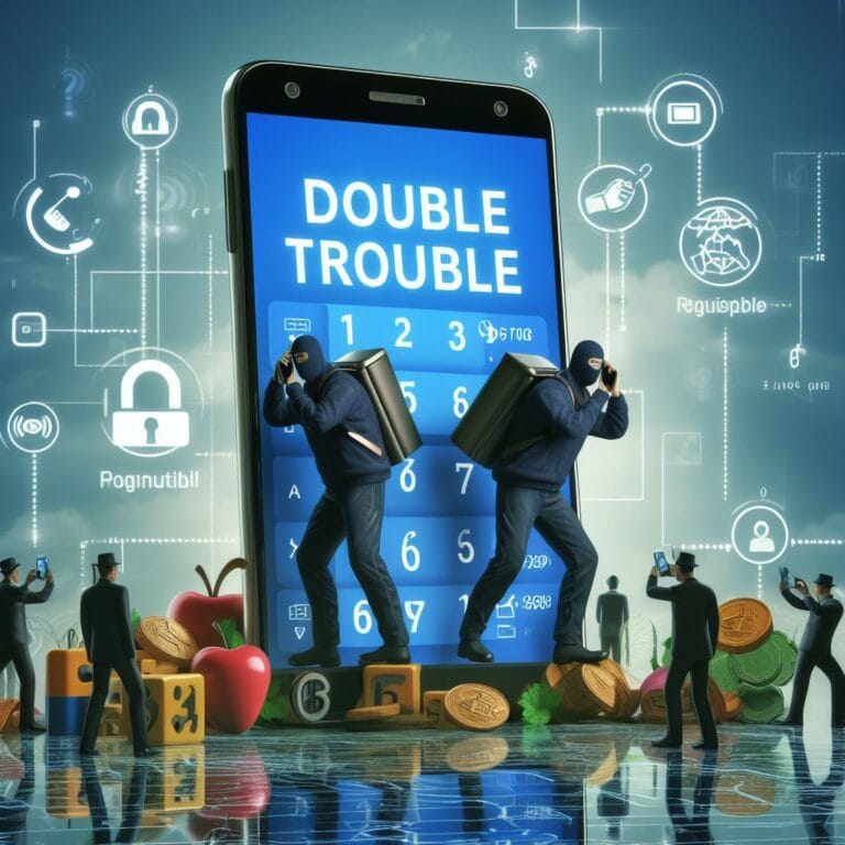 Double Trouble: Identifying and Combating Duplicates in Mobile Number Registrations