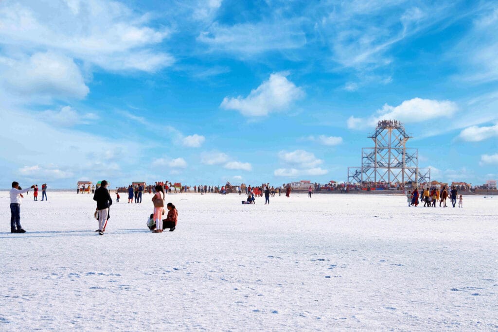 Top 10 Tourist places in India in winter