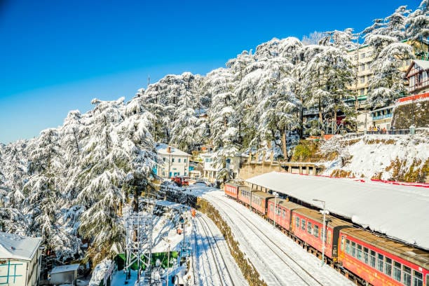 Top 10 Tourist places in India in winter
