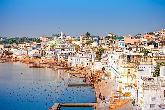Top 10 Must-Visit Places in Rajasthan