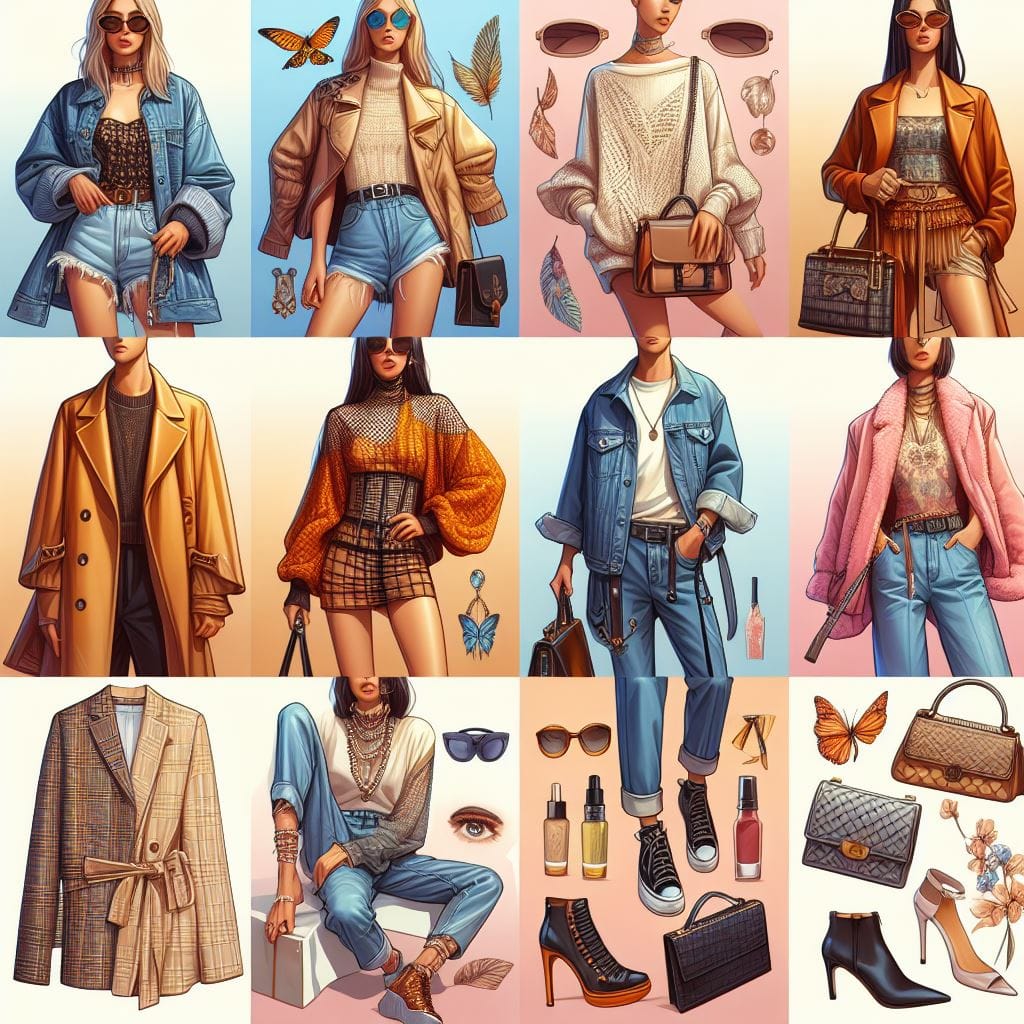 Top 10 Fashion Brands of Clothes for Men and Women in 2024