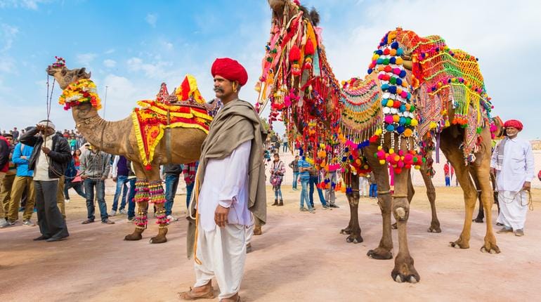 Top 10 Must-Visit Places in Rajasthan