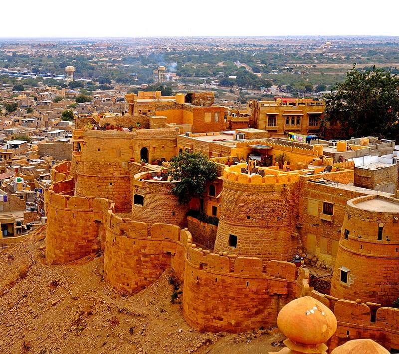 Jaisalmer: The Golden City