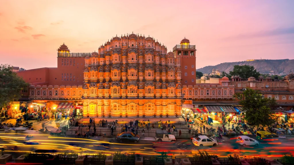 Top 10 Must-Visit Places in Rajasthan