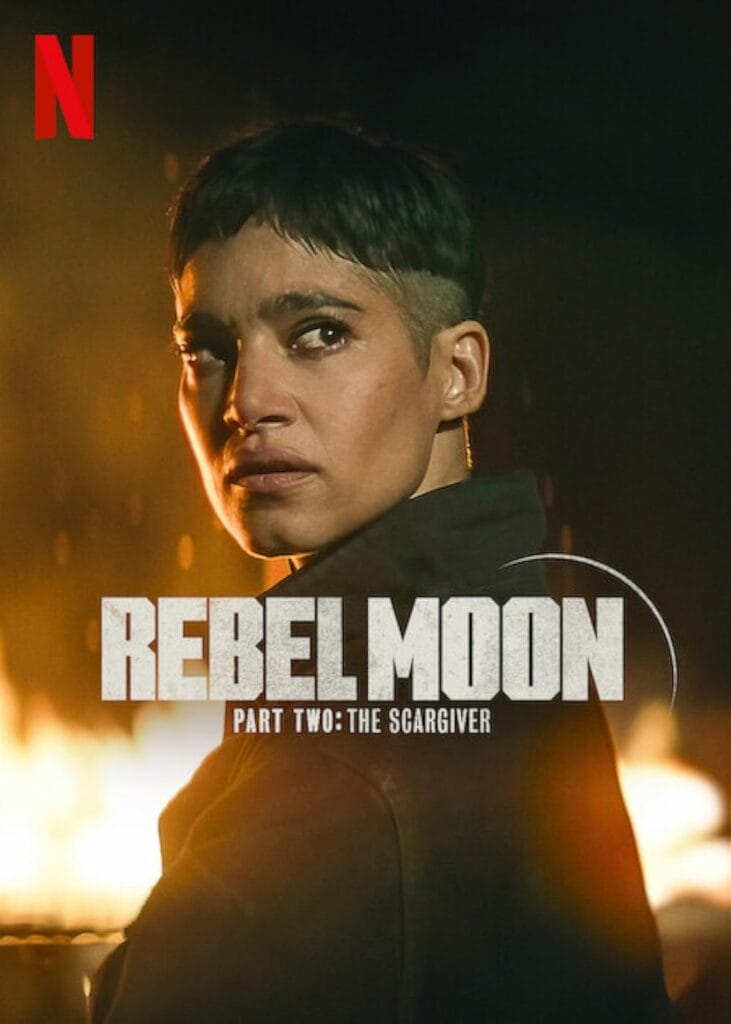 Top 10 upcoming movies on Netflix