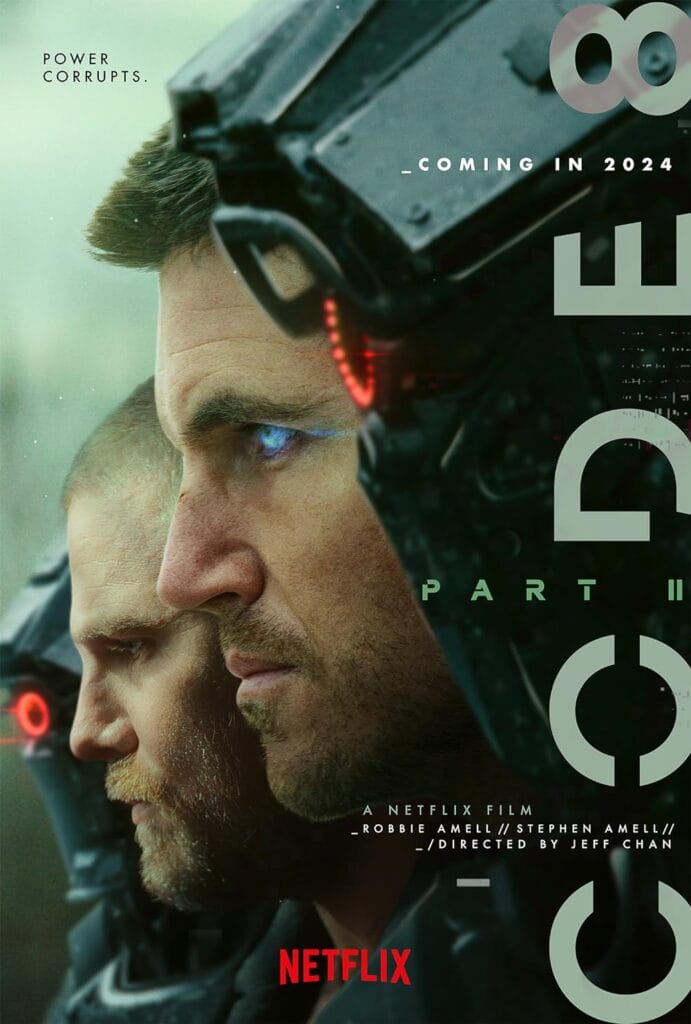 Top 10 upcoming movies on Netflix