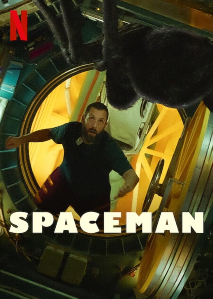 Top 10 upcoming movies on Netflix