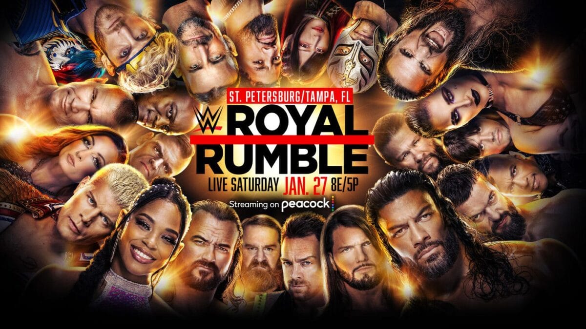 The Grand Melee Begins: How to watch Royal Rumble 2024 and more