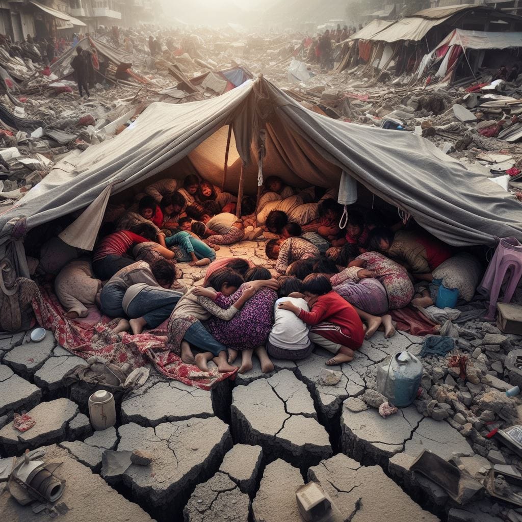 The Earth Shudders: A Comprehensive Guide to Japan’s Devastating Earthquakes