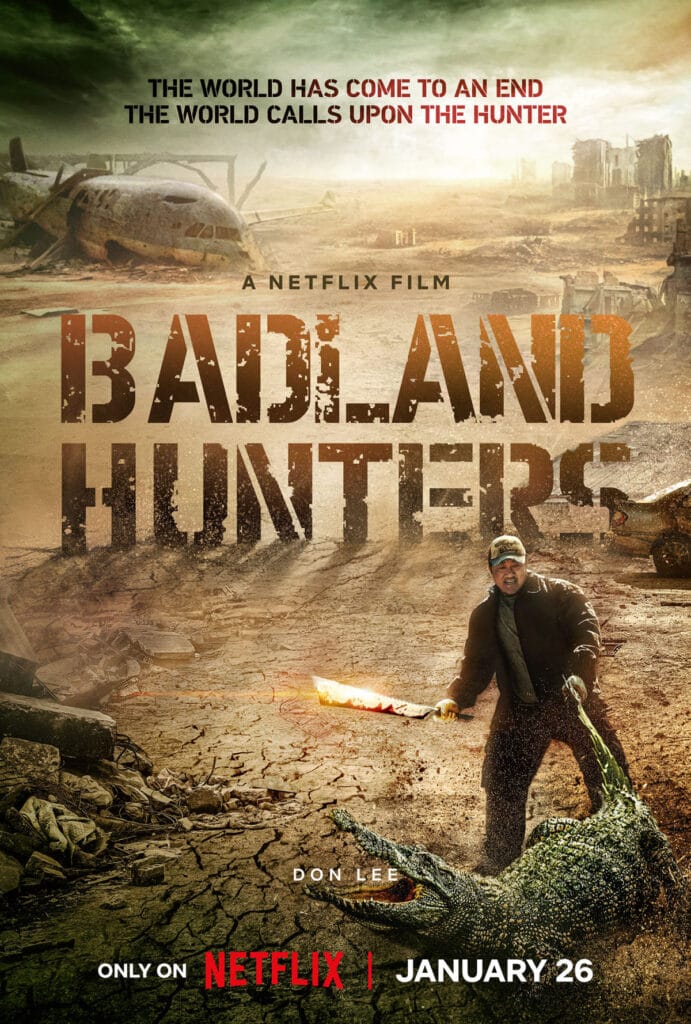 Top 10 upcoming movies on Netflix