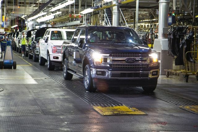 Ford F-150: A Double Dose of Trouble – Pickup Truck Recalls Rock Rumble