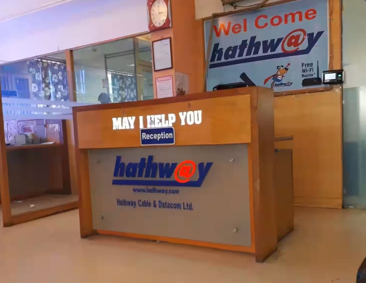Hathway Cable & Datacom Ltd.: It's Journey and Share Analysis Report