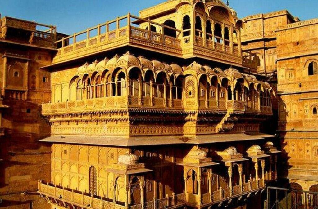 Jaisalmer: The Golden City