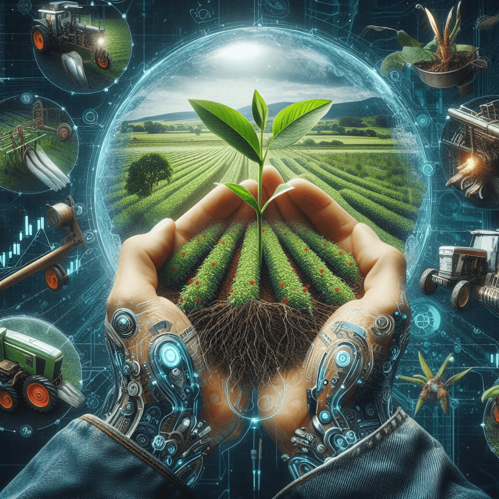 Cultivating the Future: Exploring the World of Organic Farming