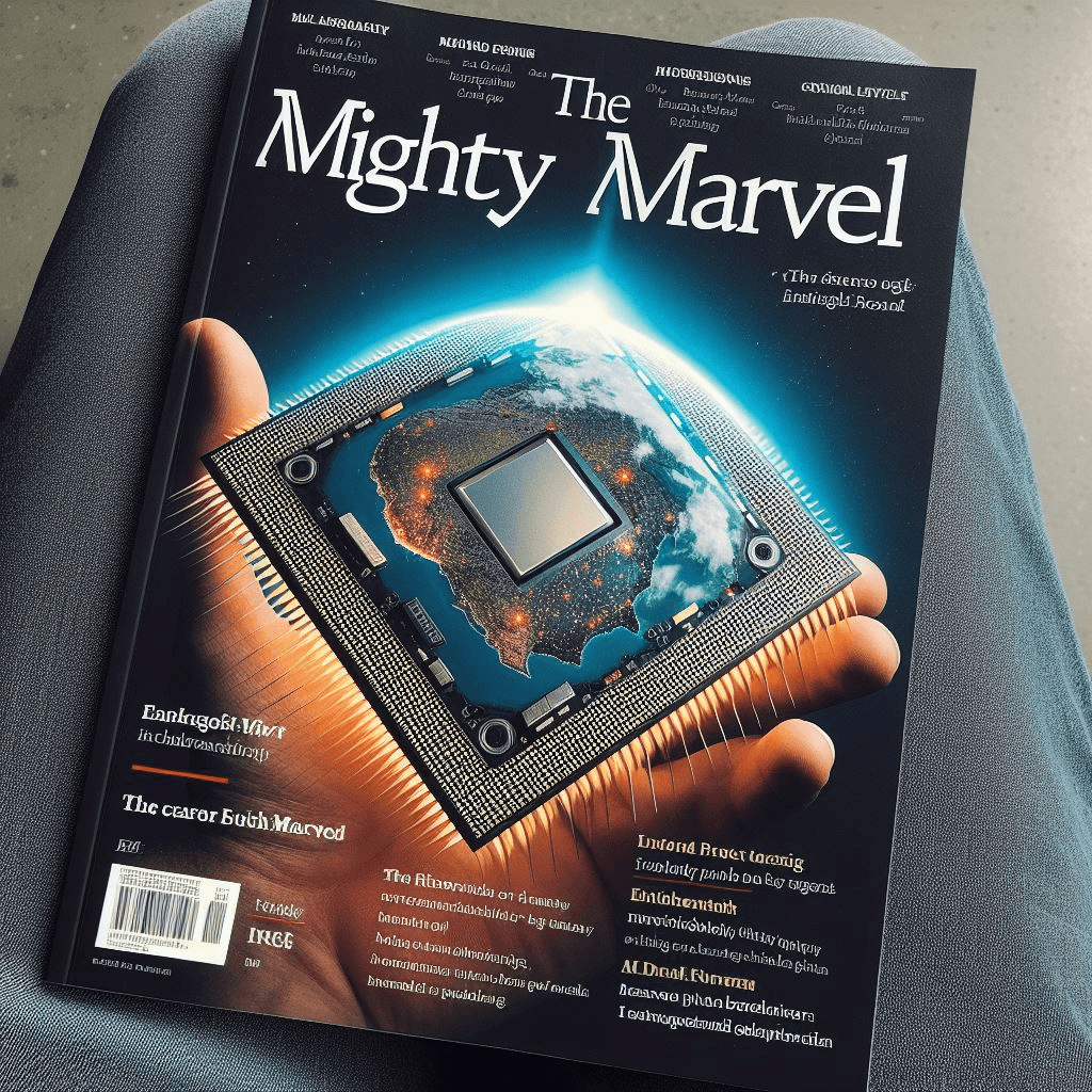 The Mighty Marvel: A Look at Semiconductors and their Impact on the World