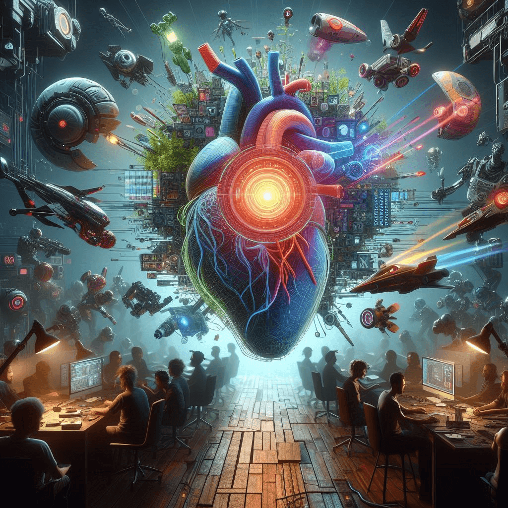 Electronic Art: Beyond the Games - Exploring a Creative Powerhouse