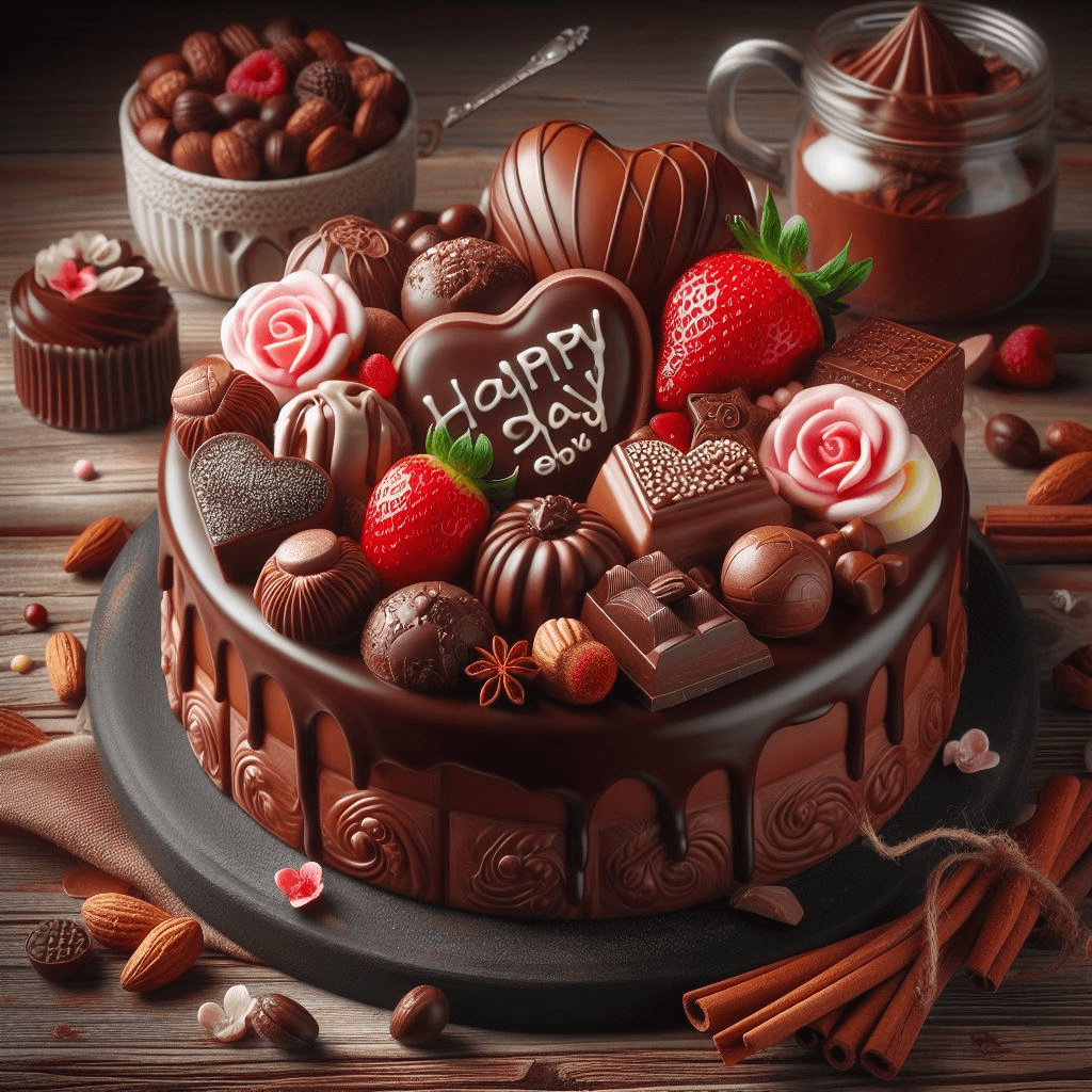 Chocolate Day: February 9th is All About Celebrate with Sweetness