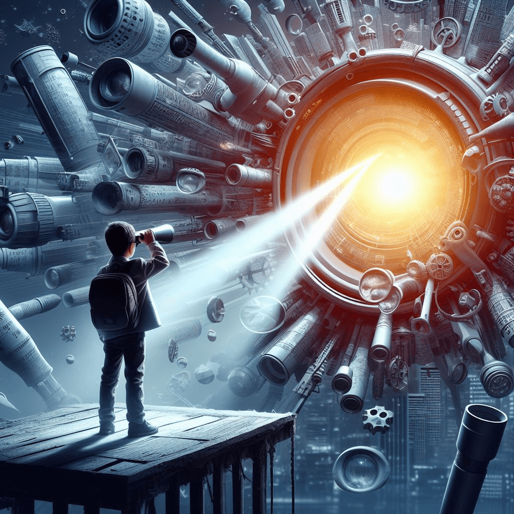 Is Myopia Blinding Our Future? Busting the Myth: Genetics Aren't the Sole Culprit