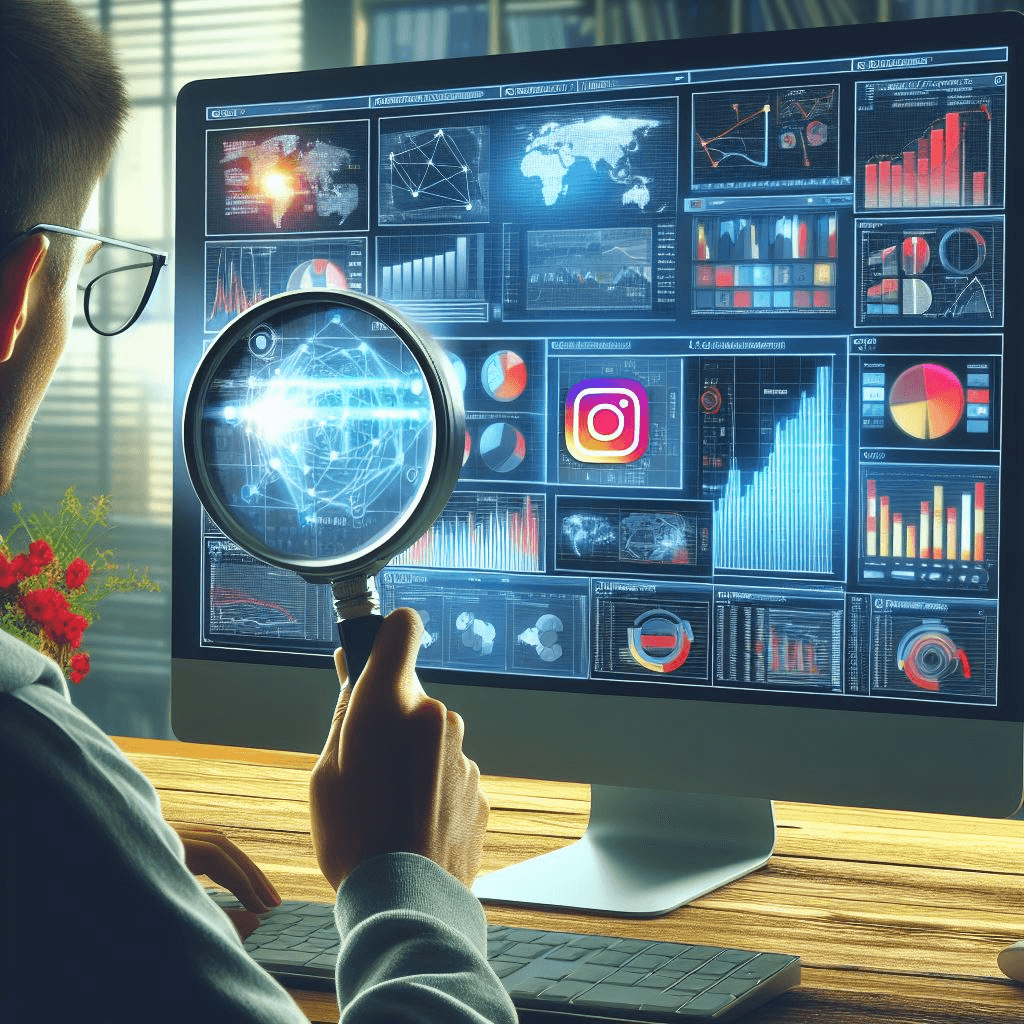 How to analyze  the algorithm on Instagram and YouTube How to analyze the algorithm on Instagram and YouTube