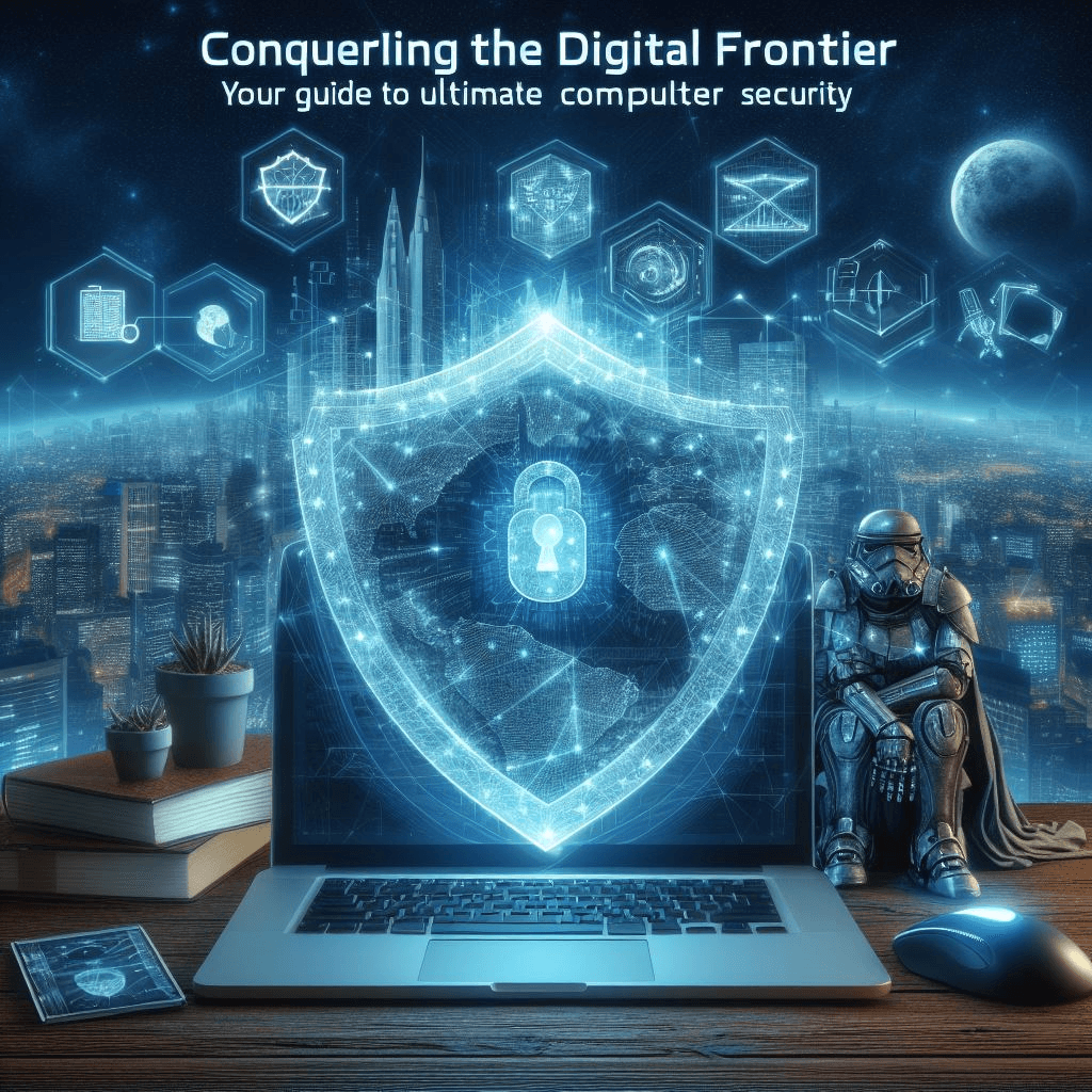 Conquering the Digital Frontier: Your Guide to Ultimate Computer Security Conquering the Digital Frontier: Your Guide to Ultimate Computer Security