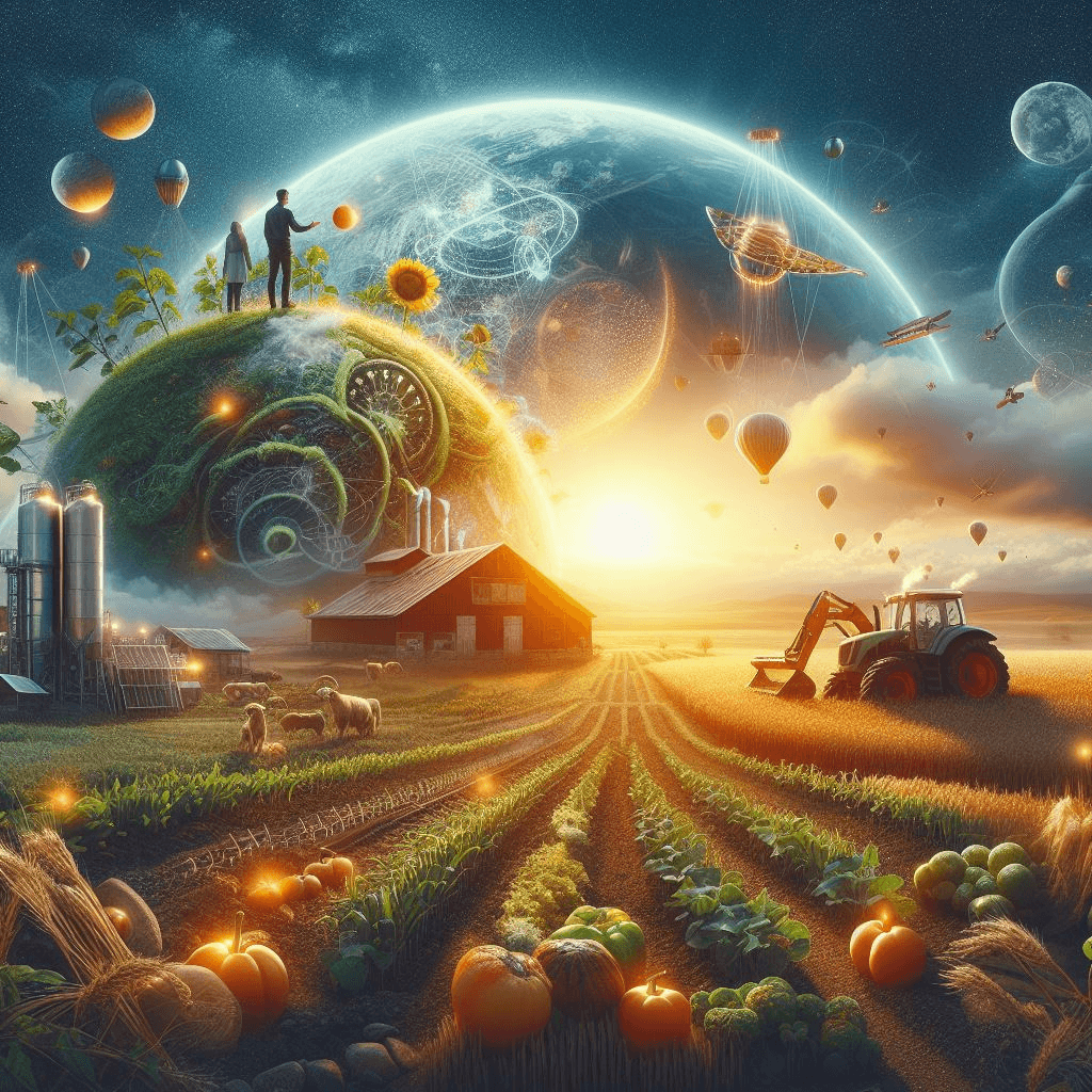 Cultivating the Future: Exploring the World of Organic Farming