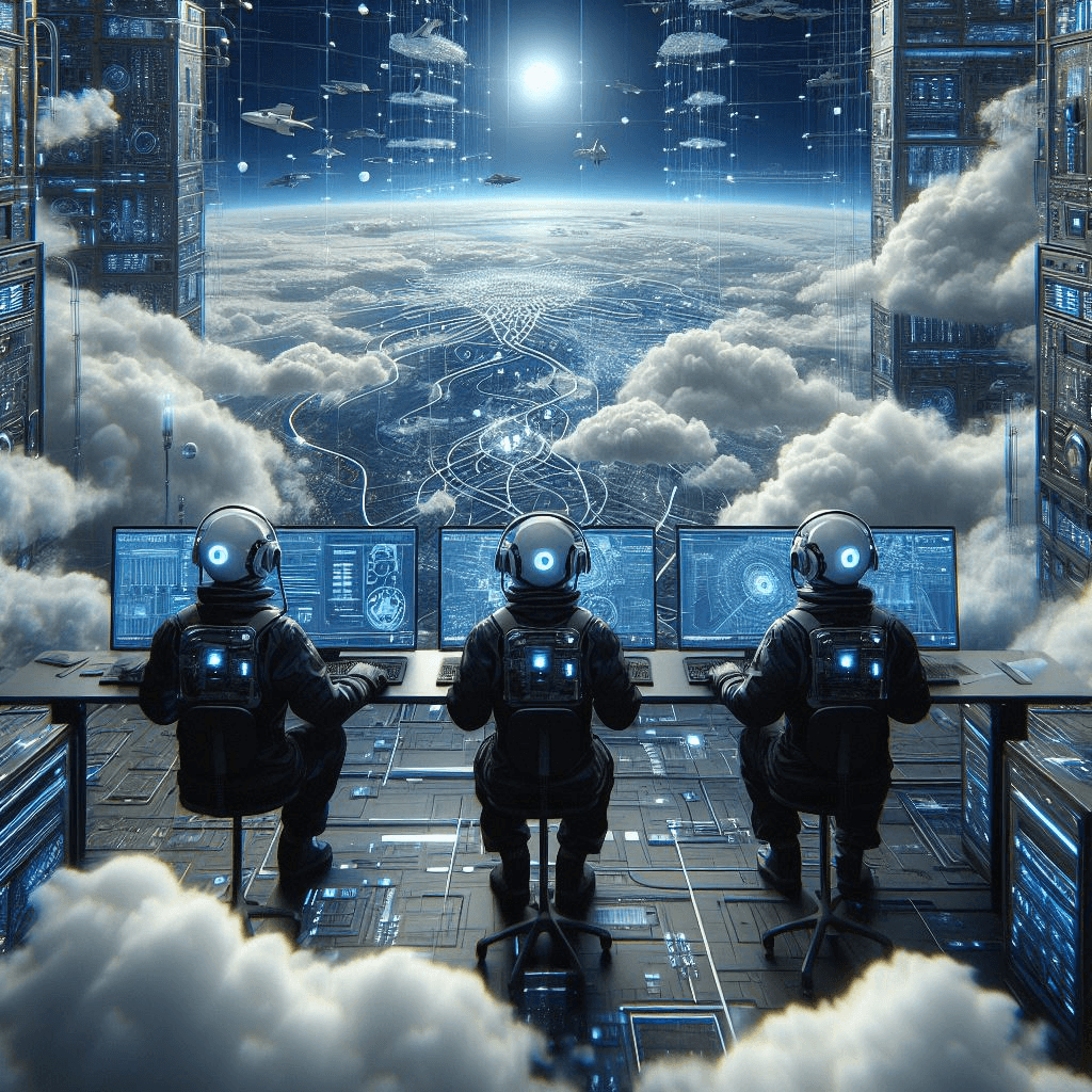Top 10 Highest Paying IT Jobs in 2024: Cloud Architects