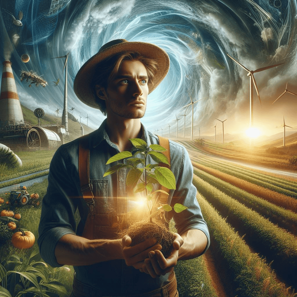 Cultivating the Future: Exploring the World of Organic Farming Cultivating the Future: Exploring the World of Organic Farming