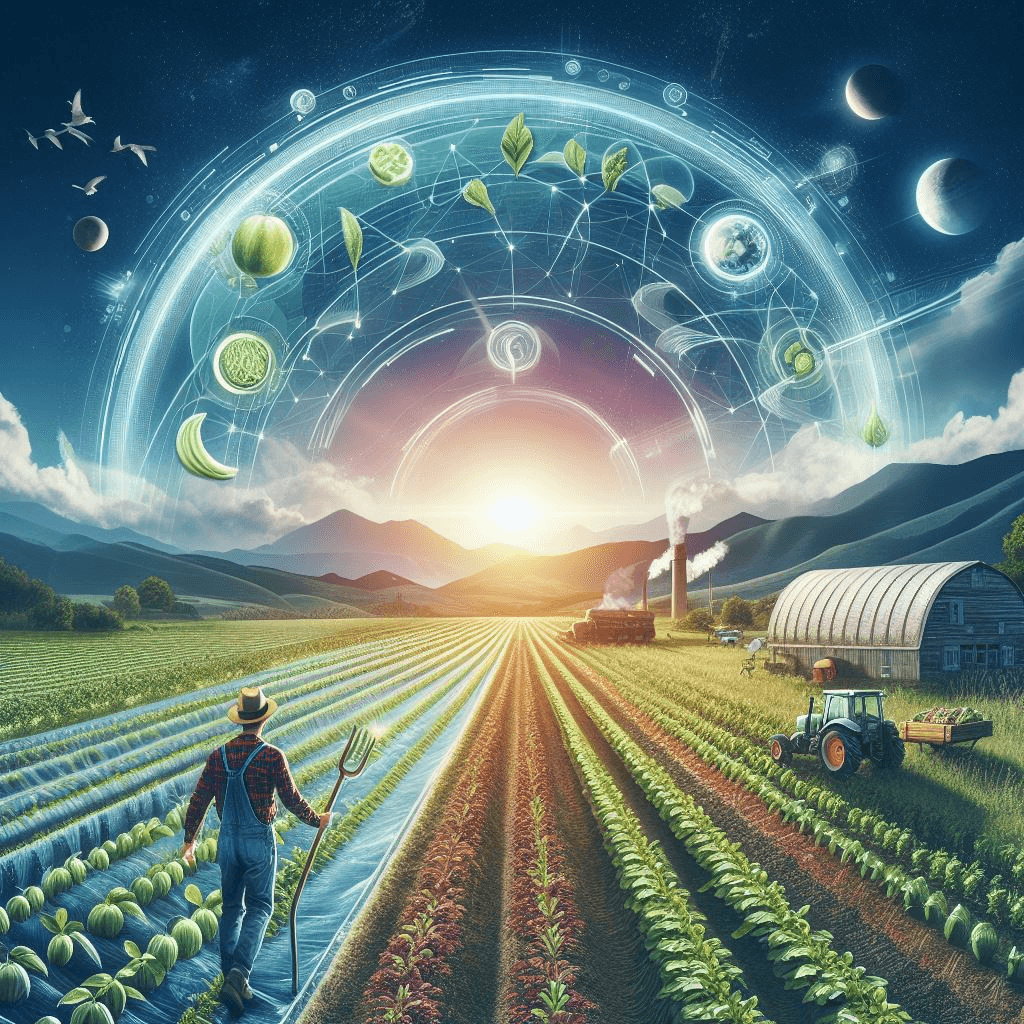 Cultivating the Future: Exploring the World of Organic Farming