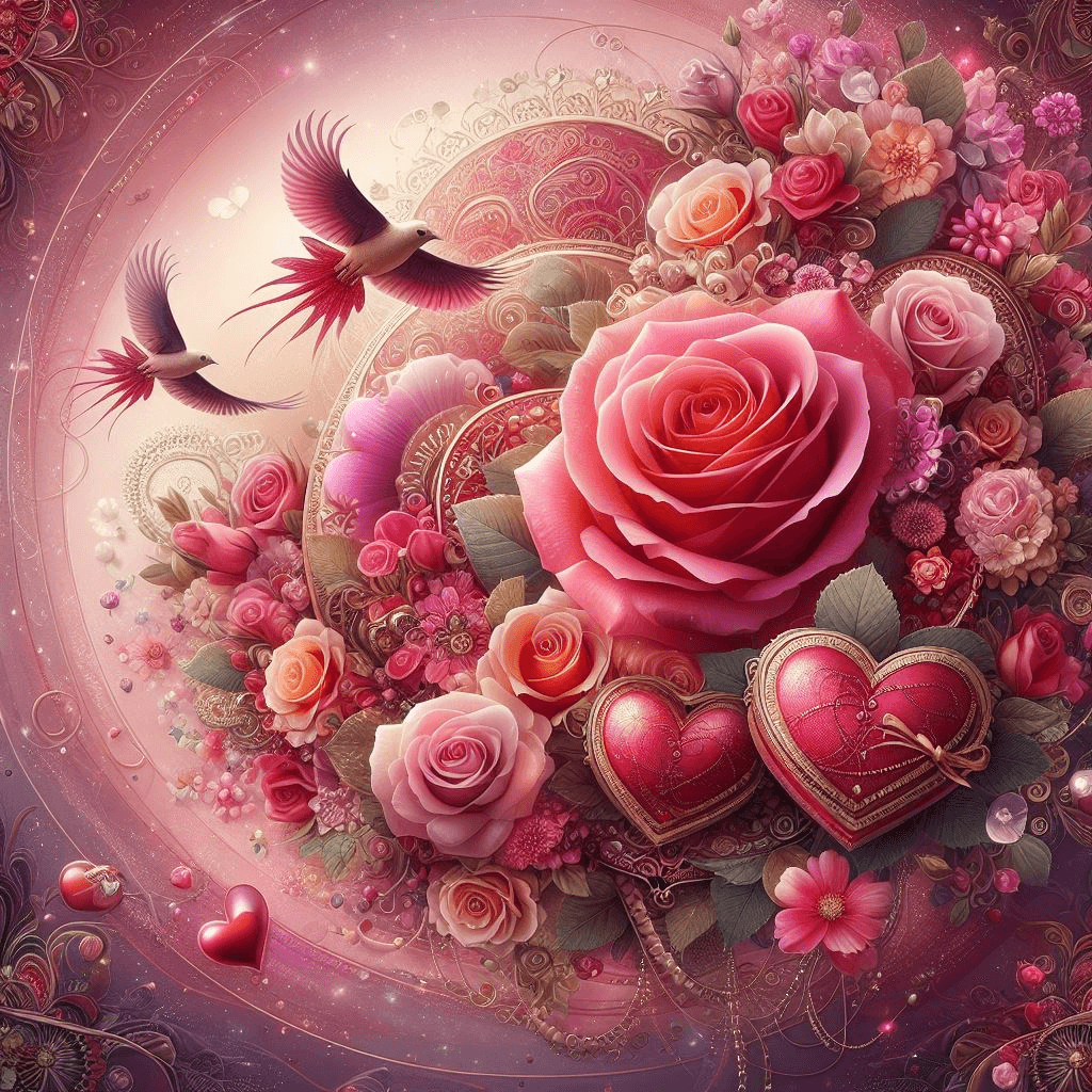 Blooming with Love: Exploring the Meaning and Magic of Rose Day Blooming with Love: Exploring the Meaning and Magic of Rose Day