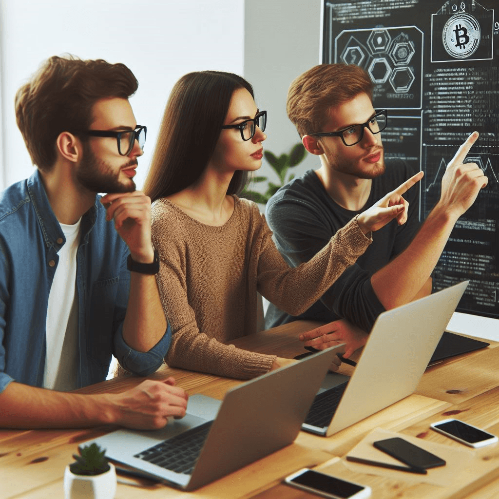 Top 10 Highest Paying IT Jobs in 2024: Blockchain Engineers