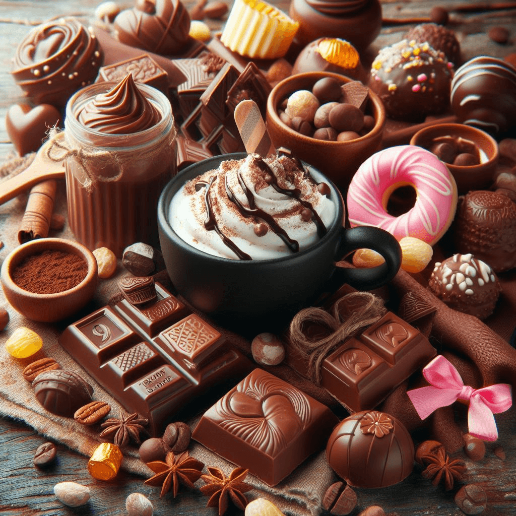 Chocolate Day: February 9th is All About Celebrate with Sweetness