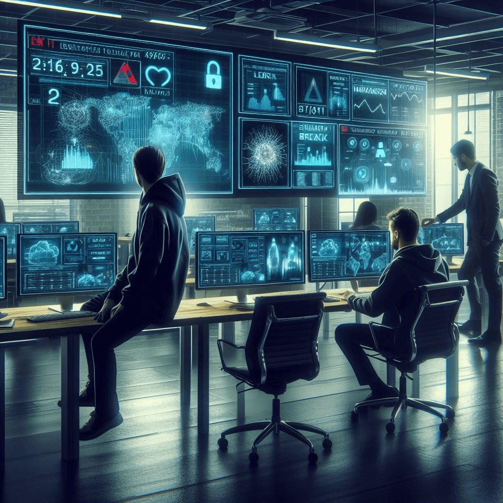 Top 10 Highest Paying IT Jobs in 2024: IT Security Analysts