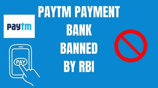 RBI Puts Brakes on Paytm Payments Bank: What Went Wrong and What's Next?