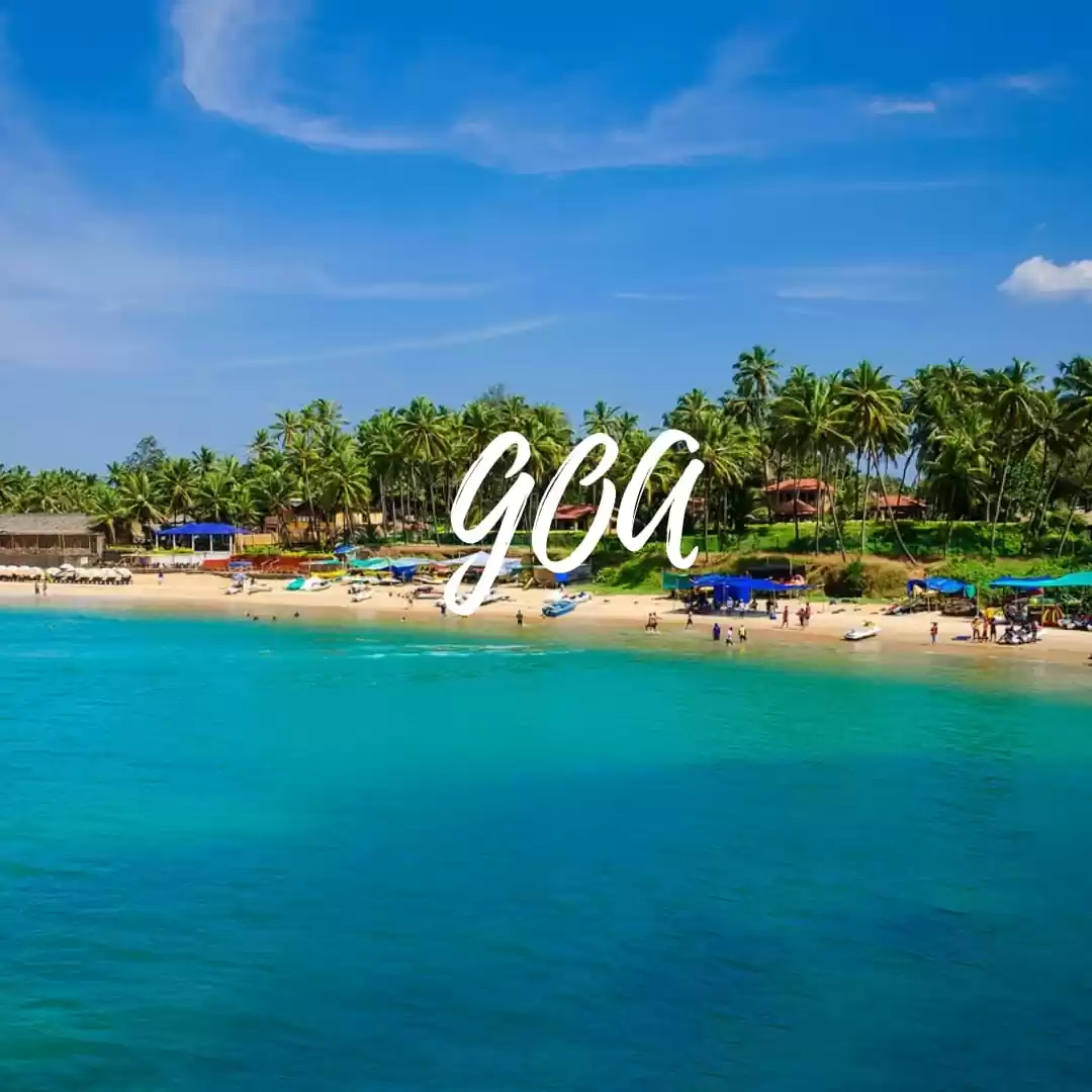 Goa: Beaches, Churches, Jungles, and Everything in Between Goa: Beaches, Churches, Jungles, and Everything in Between