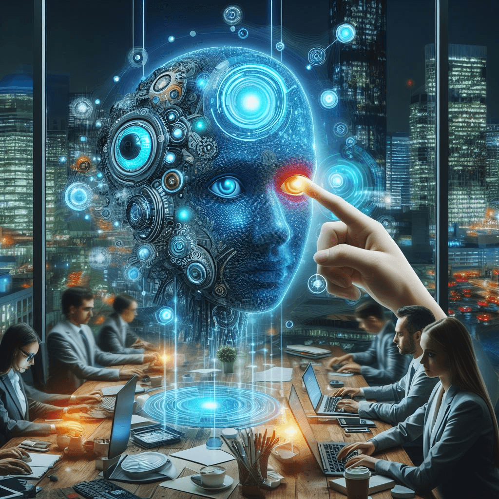 Artificial Intelligence (AI): Infiltrating Every Aspect of Our Lives Artificial Intelligence (AI): Infiltrating Every Aspect of Our Lives
