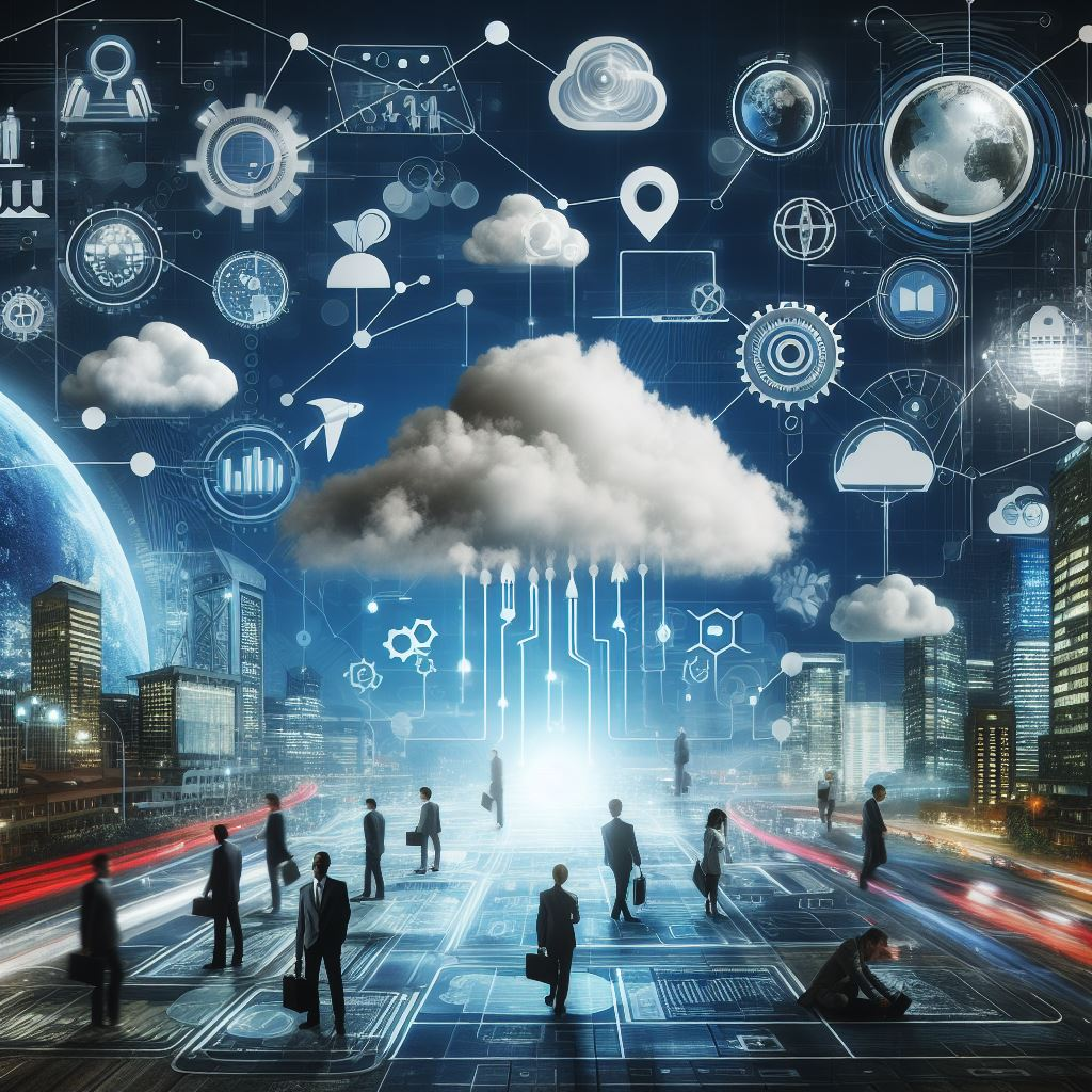 The Future of Cloud Computing with Strategic Planning and Collaboration