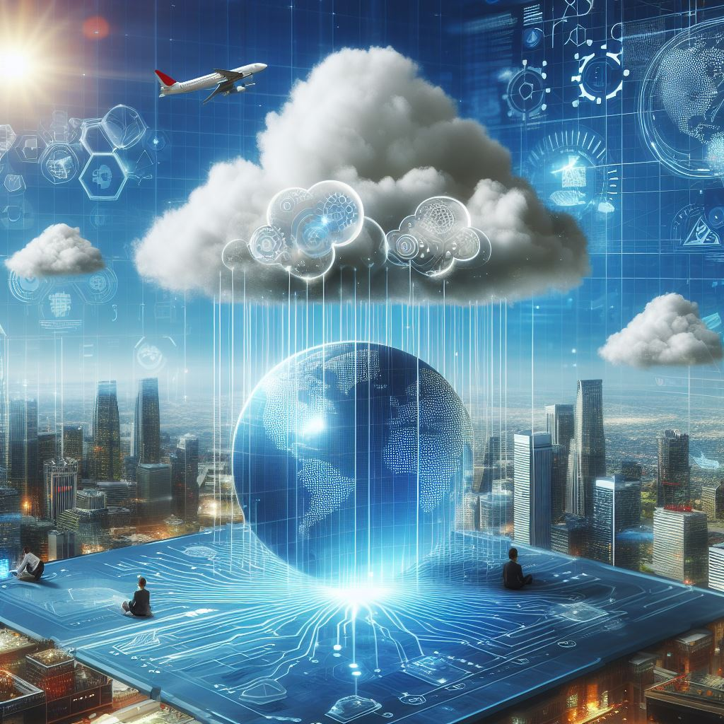 The Future of Cloud Computing: Emerging Trends and Opportunities