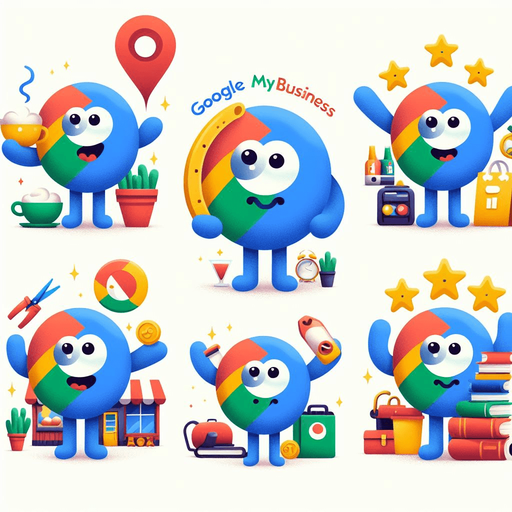 Q.- What is google my business?
