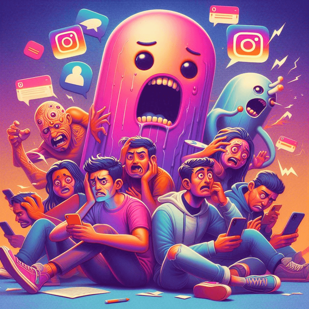 Instagram Jitters: Users Worldwide Face Login Issues and Automatic Logouts