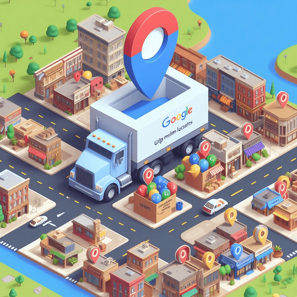Q.- What's the minimum number of locations you can bulk upload to google my business?