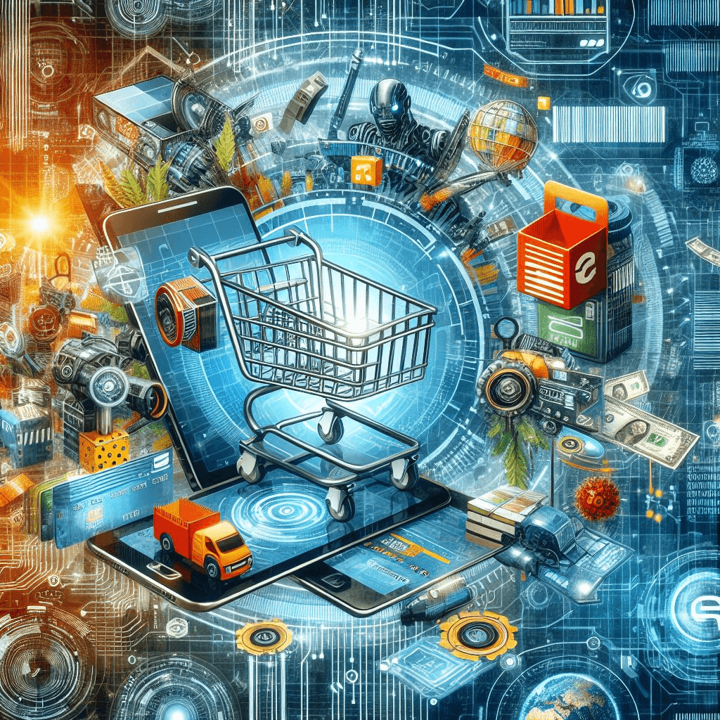 E-Commerce: Revolutionizing the Way We Shop E-Commerce: Revolutionizing the Way We Shop