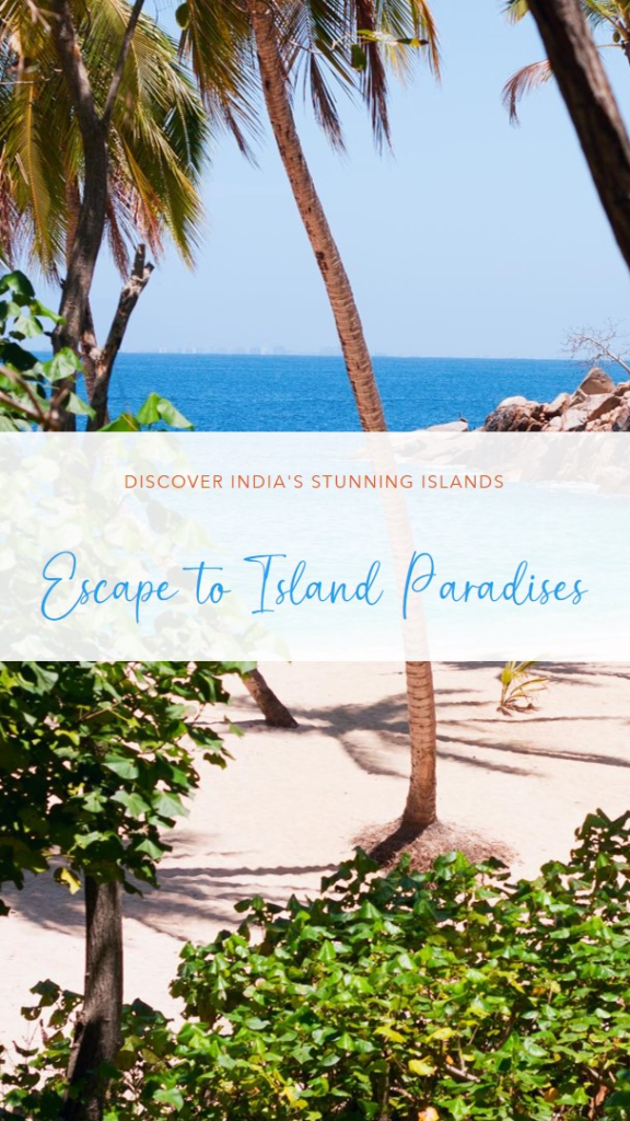 Summer Wandering for the Beach Bums: Island paradises