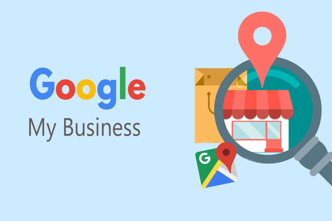 The Power of Google my Business Profile for Your Business The Power of Google my Business Profile for Your Business