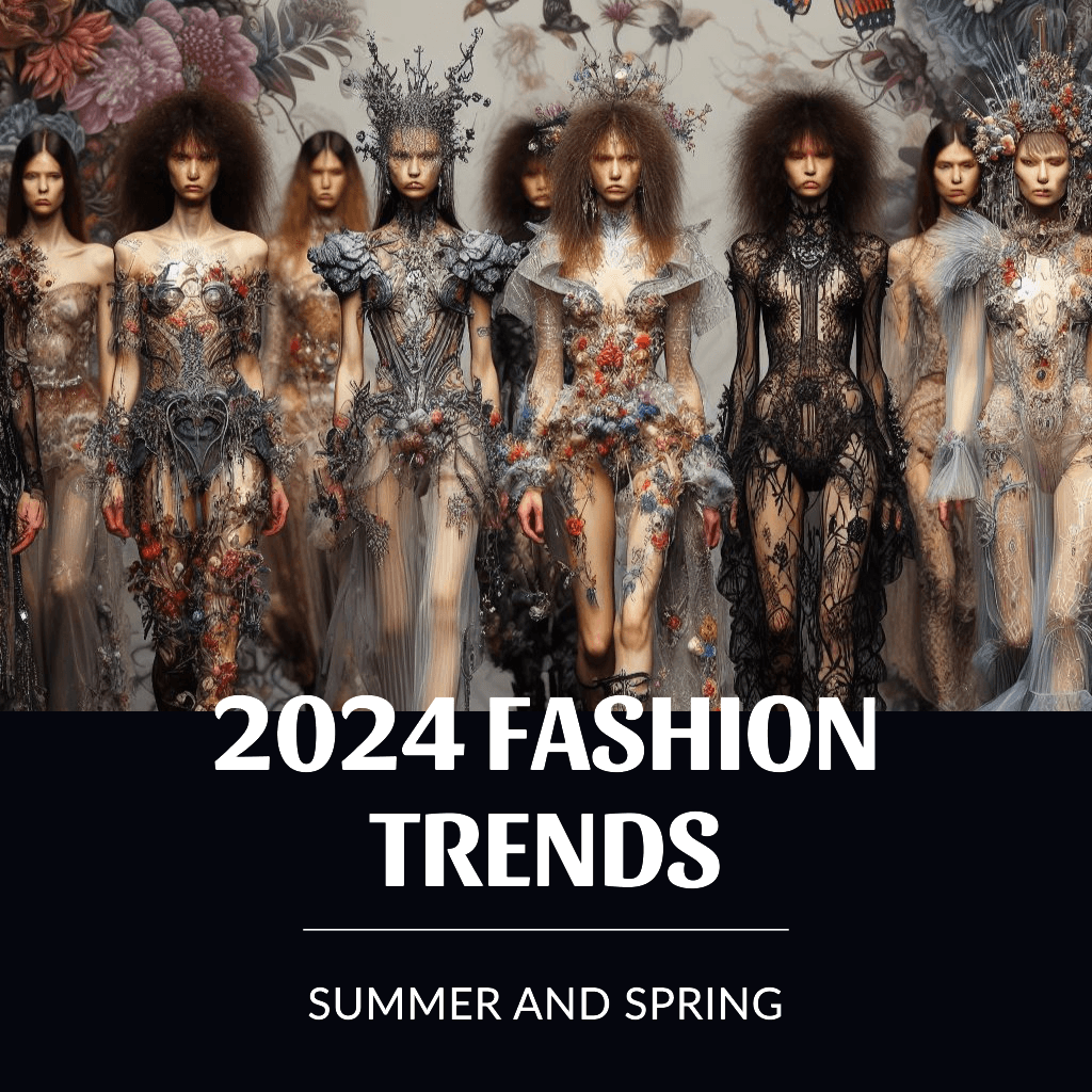 Spring/Summer 2024: A Fashion Trends for the Discerning Individual Spring/Summer 2024: A Fashion Trends for the Discerning Individual