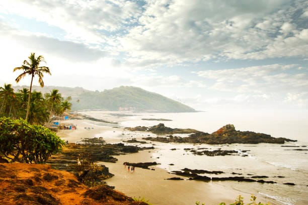 South Goa: Colva Beach