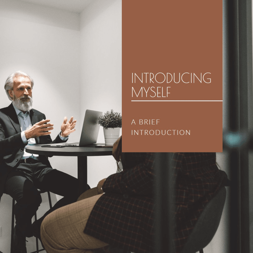 Interview Questions and their Professional Answers: Tell me about yourself. (This is a classic prompt to give you a chance to introduce yourself and your background in a positive light)