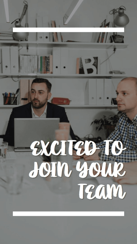 Interview Questions and their Professional Answers: Why do you want this job? (Show your enthusiasm and research into the position)