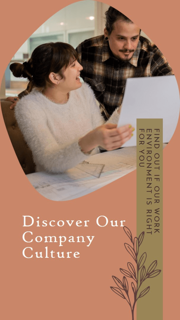 Interview Questions and their Professional Answers: Can you describe the company culture? (See if the work environment is a good fit for you)