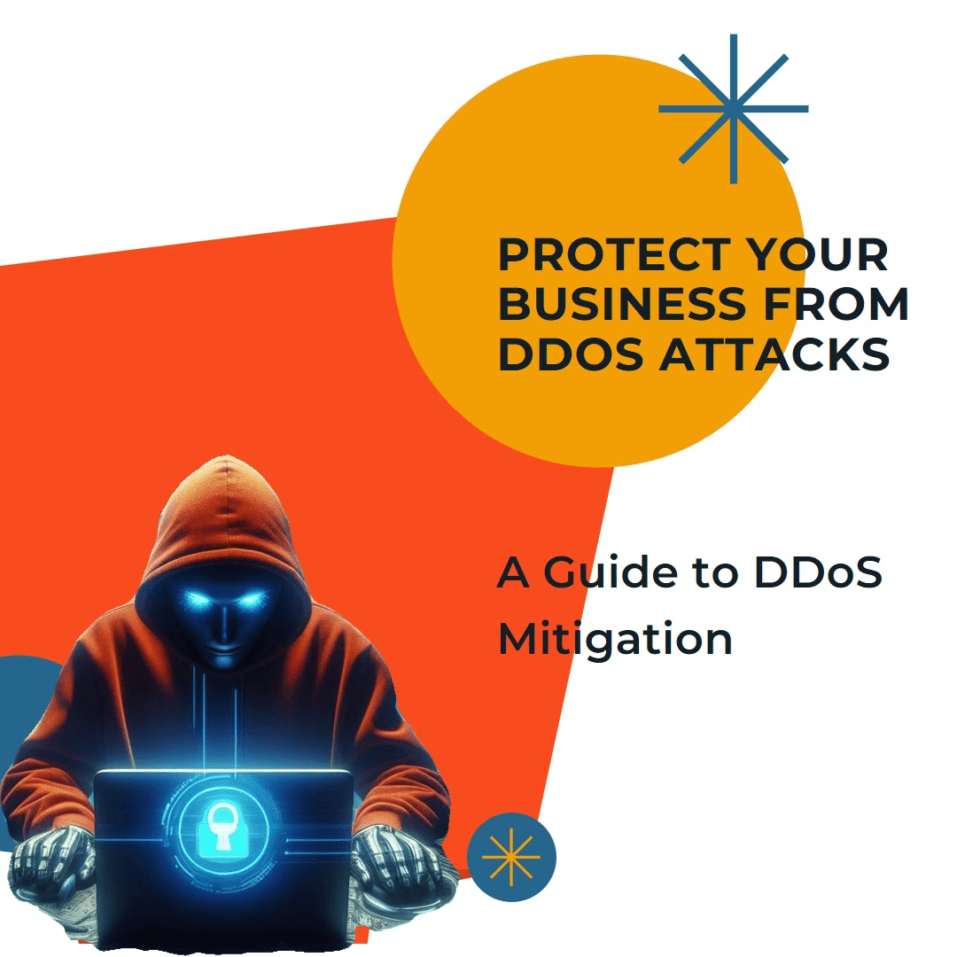A Guide to DDoS Mitigation: Shielding Your Business From Online Chaos A Guide to DDoS Mitigation: Shielding Your Business From Online Chaos