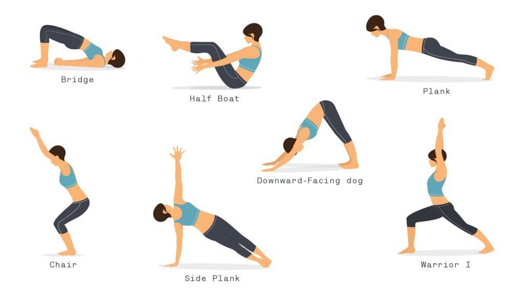 Types of Yoga: Vinyasa Yoga